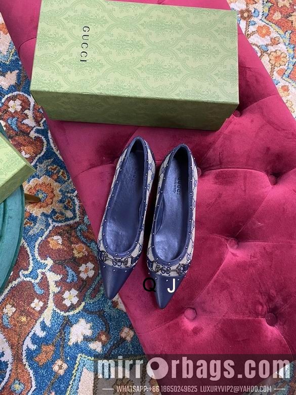 Gucci Replica Shoes sz35-39 XJ0307