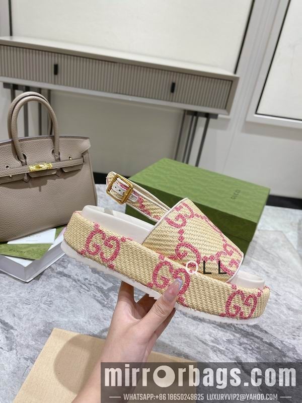 Gucci Replica Shoes sz35-44 LL0313