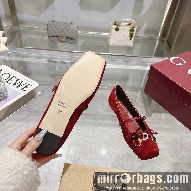 Gucci Replica Shoes sz35-40 GDT0206