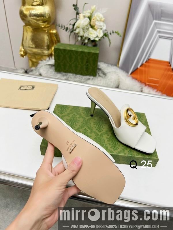 Gucci Replica Shoes sz35-40 7CM JH0505