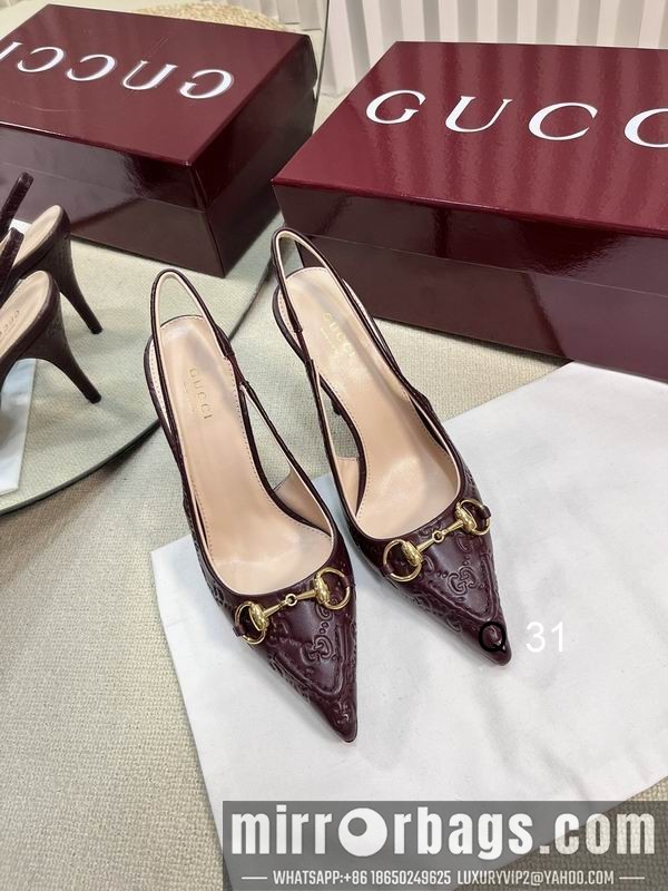 Gucci Replica Shoes sz35-40 5CM 10CM YF1102