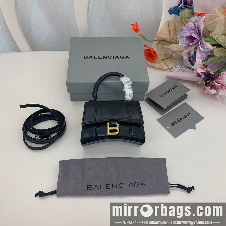 Balenciaga Bags 1988 11.5X14X4.5cm GY 4colour