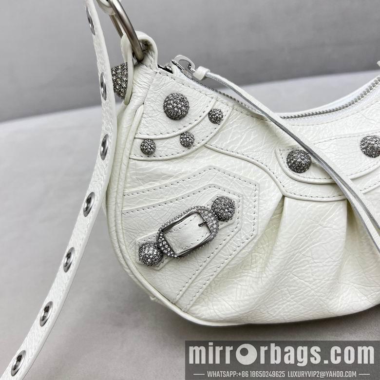 Balenciaga Bags 671409 25X13X6.5cm GY 2colour