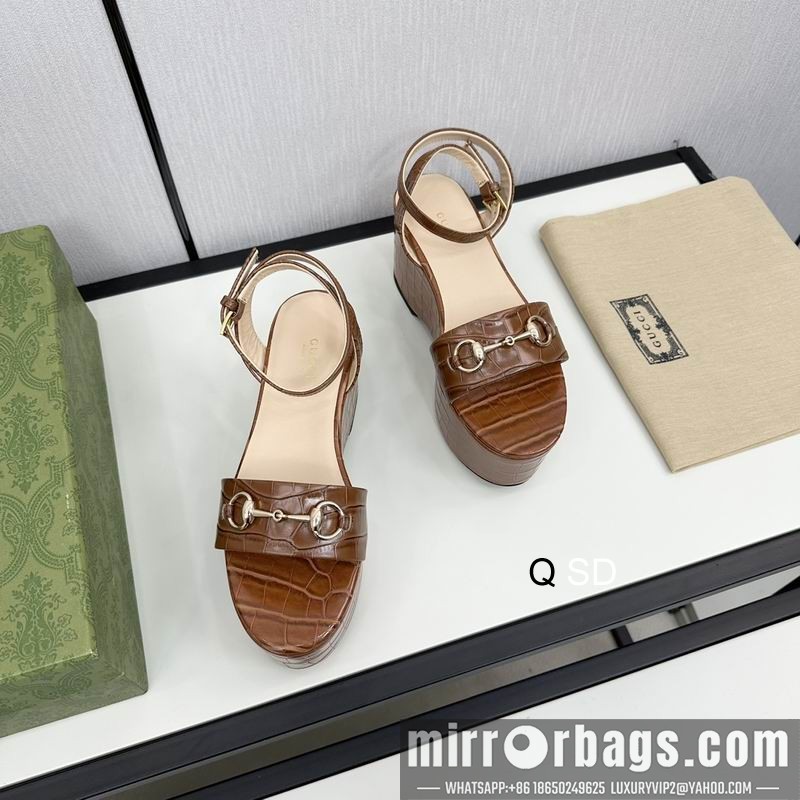 Gucci Replica Shoes sz35-40 7.5CM SD0603