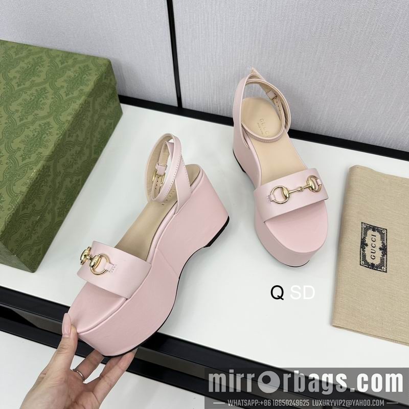 Gucci Replica Shoes sz35-40 7.5CM SD0703
