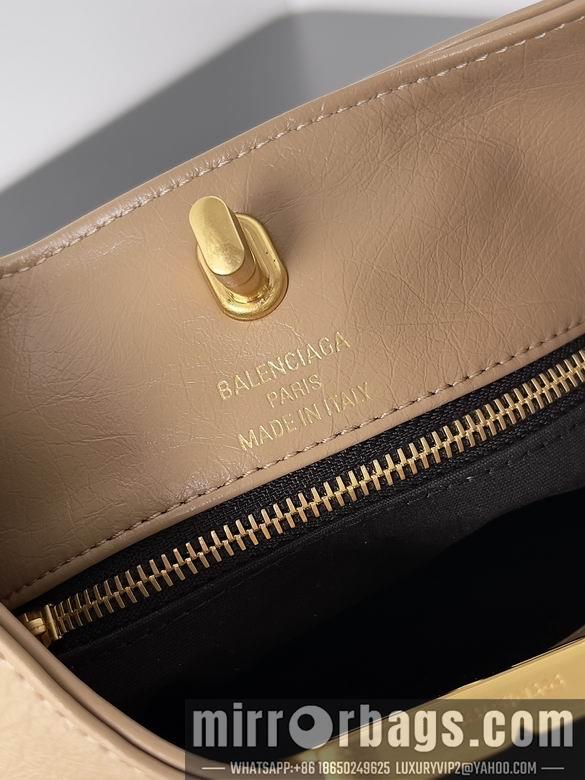 Balenciaga Bags soft hobo 20X20.5X6.8cm 102403 GY 2colour