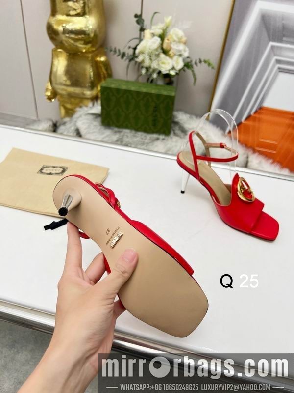 Gucci Replica Shoes sz35-40 7CM JH0504