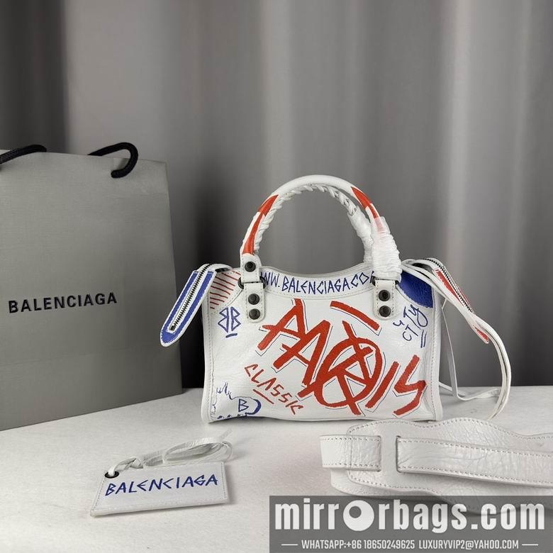 Balenciaga Bags 24cm 051603 GY 3色