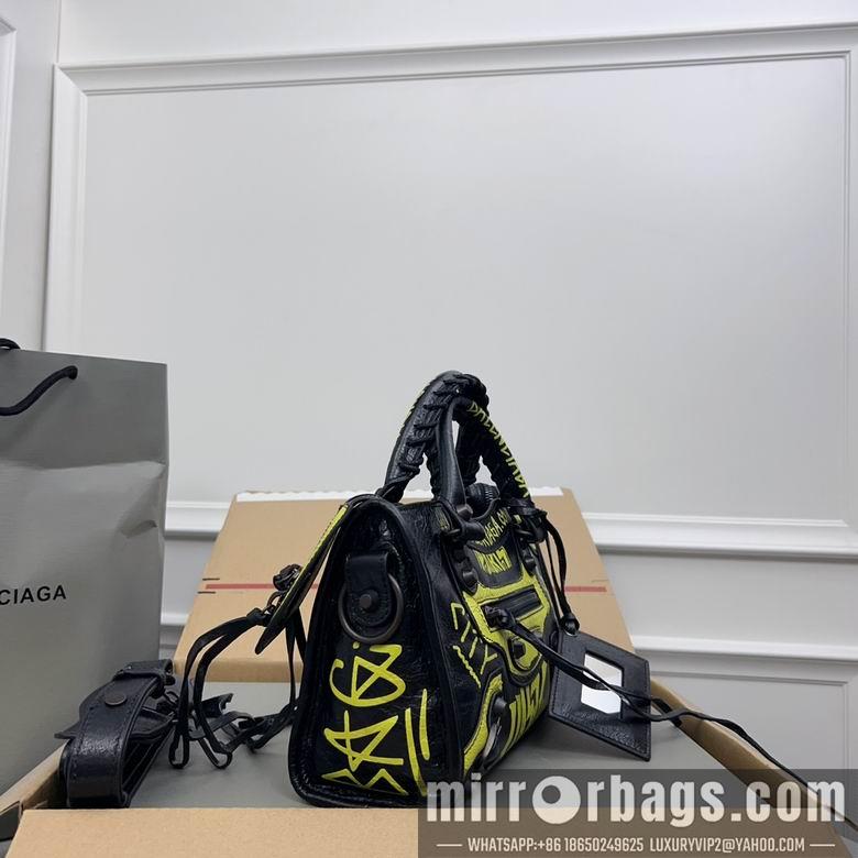 Balenciaga Bags 24X17X10cm 072901 GY 3colour
