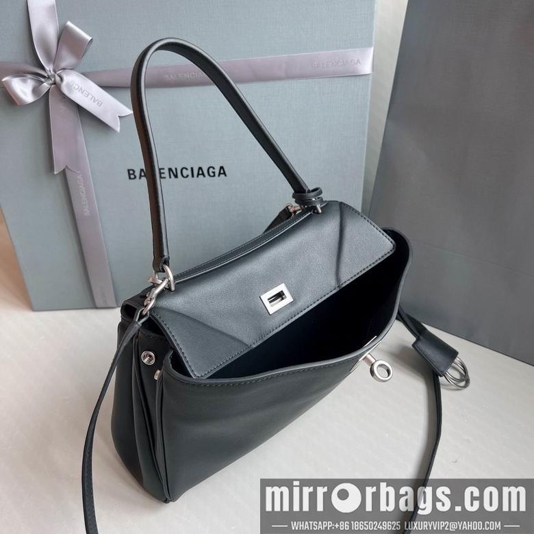 Balenciaga Bags Rodeo 8801 29X20X10cm GY 4colour