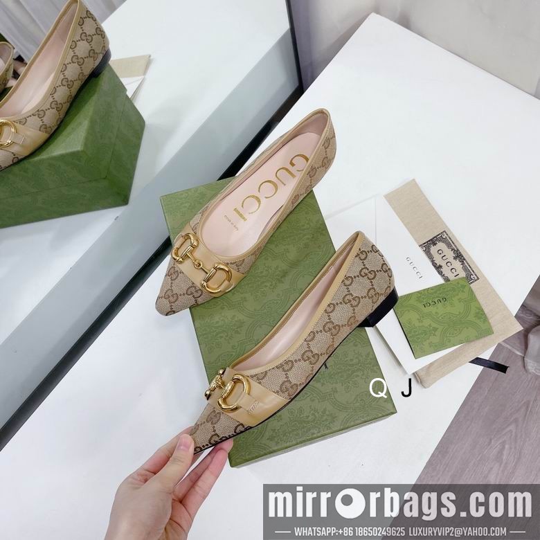 Gucci Replica Shoes sz35-39 XJ0308