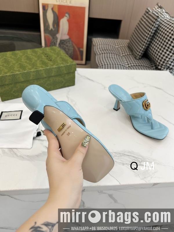 Gucci Replica Shoes sz35-40JM0407