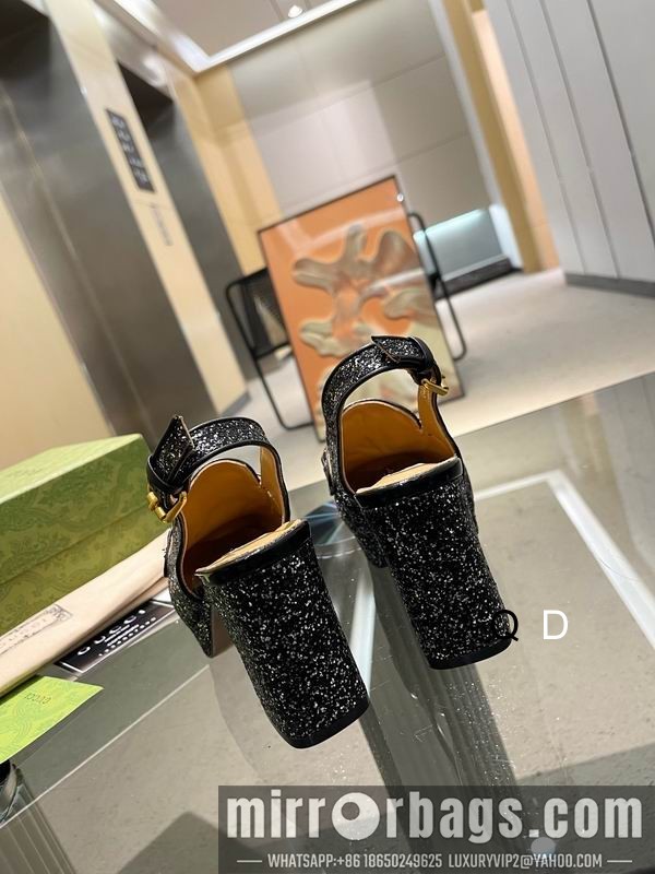 Gucci Replica Shoes sz35-40 8.5CM GDT0601