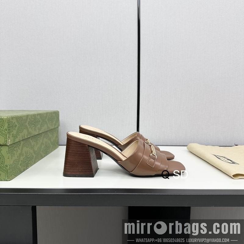 Gucci Replica Shoes sz35-40 7CM SD0604