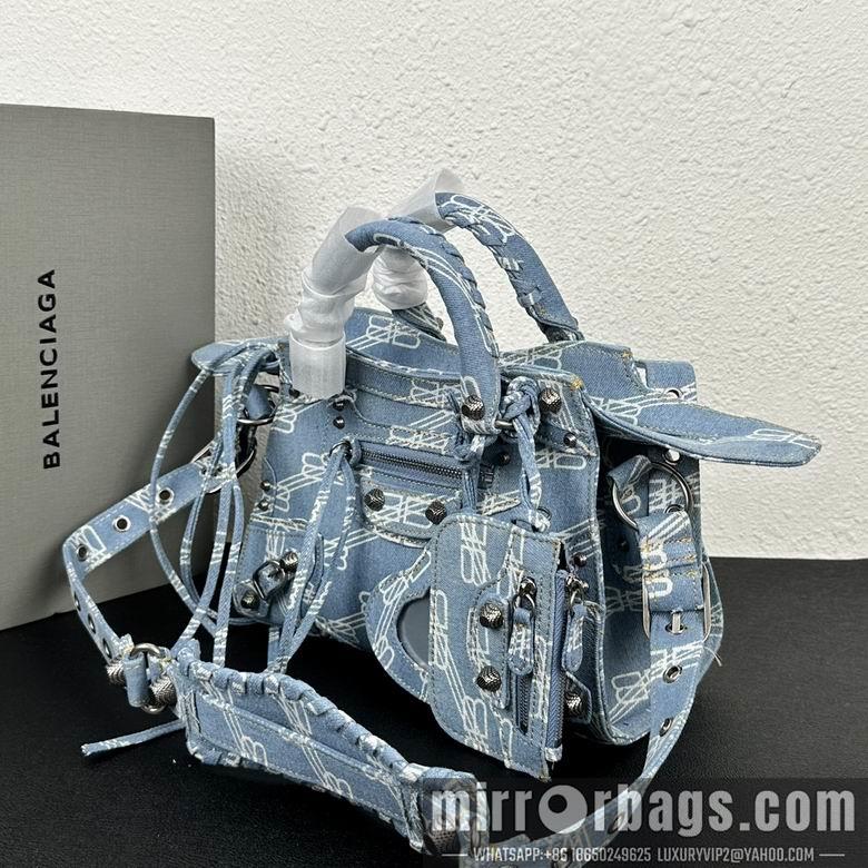Balenciaga Bags 26X13X18cm 072502 GY 3colour