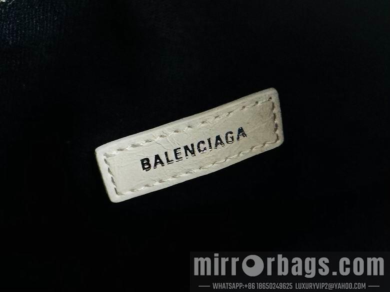 Balenciaga Bags cagole 77176 24X15X11cm XMY 3colour