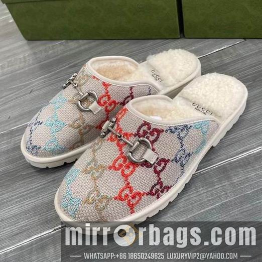 Gucci Replica Shoes women36-40 Man39-48 whf0324