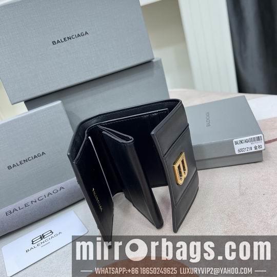 Balenciaga Bags Balenciaga 6002121金扣10.9x7.9x4.8cm zy