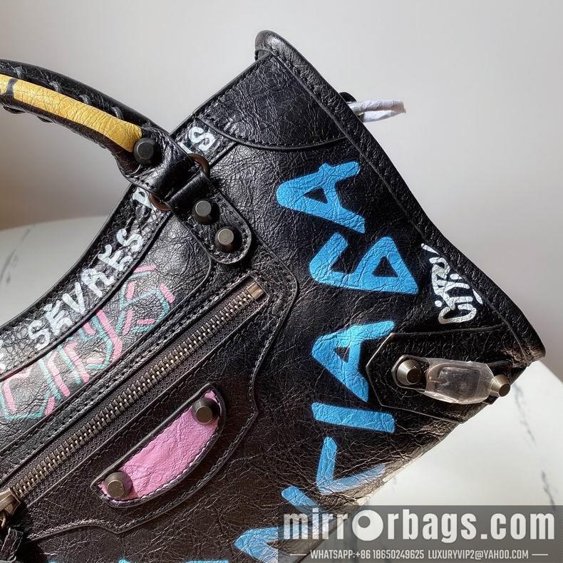 Balenciaga Bags S23 M30 L38cm 爆裂纹