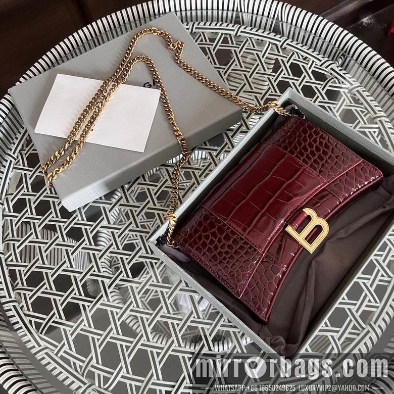 Balenciaga Bags 9865 19X12X5cm GY