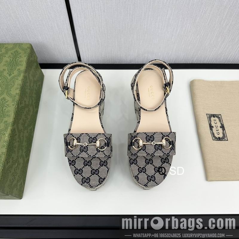 Gucci Replica Shoes sz35-40 7.5CM SD0703