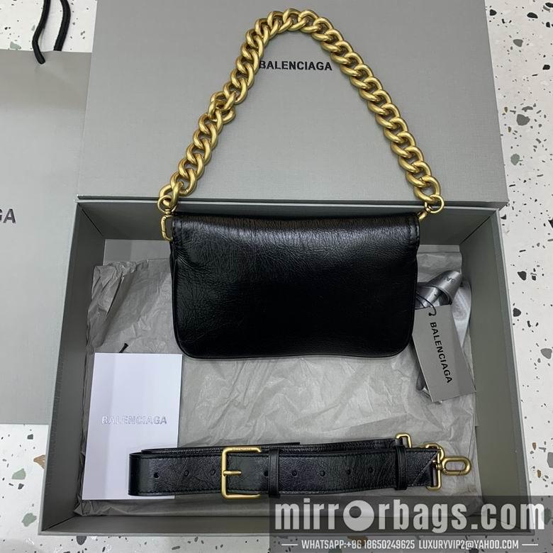 Balenciaga Bags 23.5X14cm 120902 GY 3colour