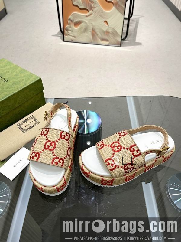 Gucci Replica Shoes sz35-43 LL0310