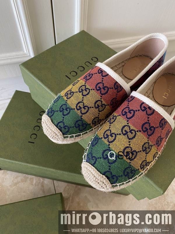 Gucci Replica Shoes sz35-40 SD0309