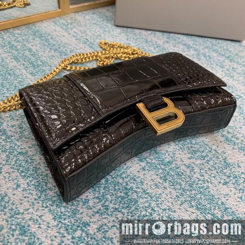 Balenciaga Bags 656050 19X12X5cm GY 2colour
