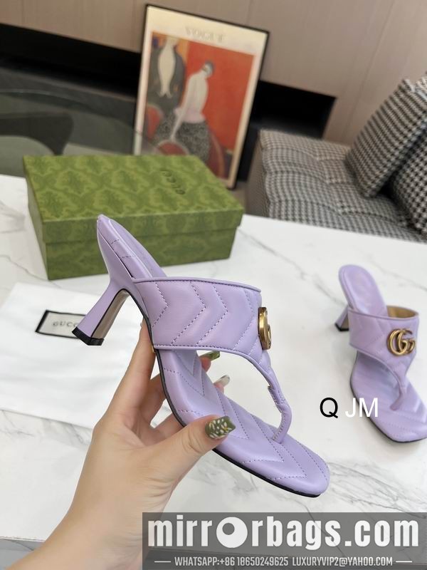 Gucci Replica Shoes sz35-40JM0407