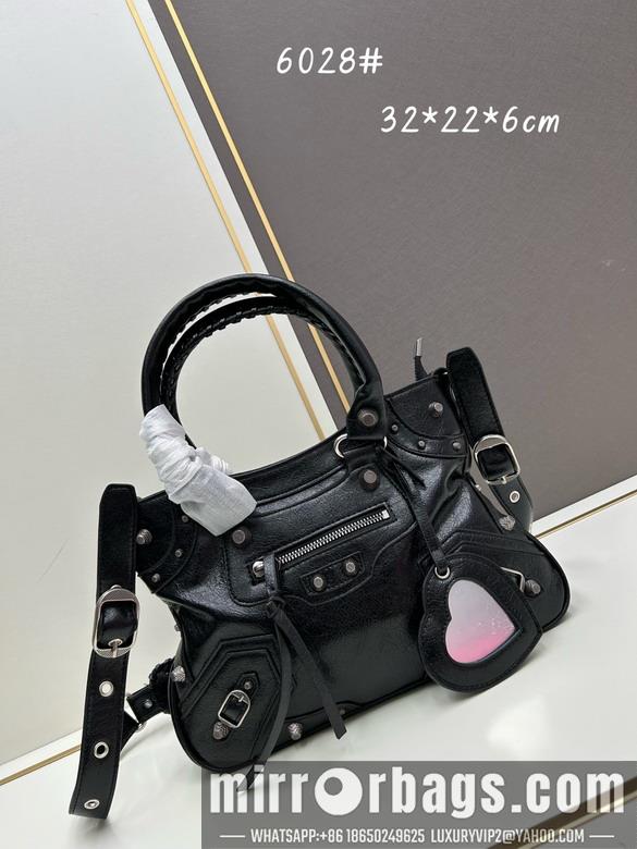 Balenciaga Bags Bal 6028 32x22x6cm jj