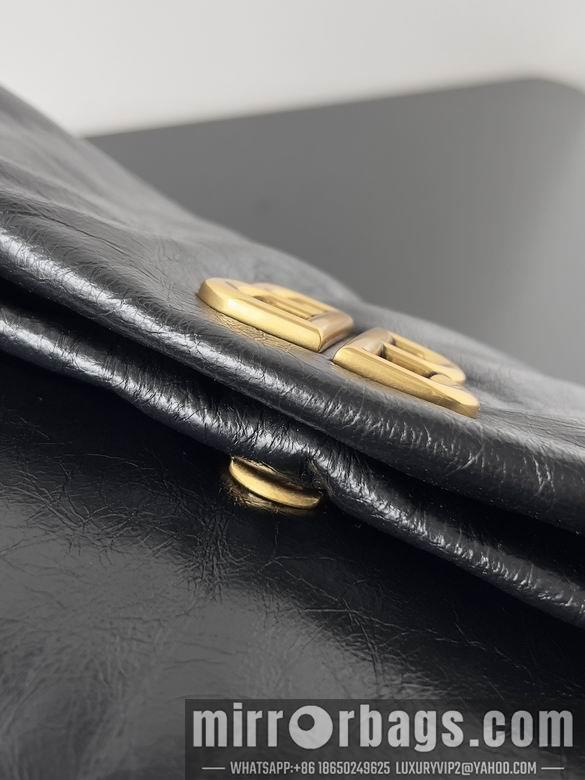 Balenciaga Bags Monaco 27.9X18X9.9cm 091804 GY  2colour