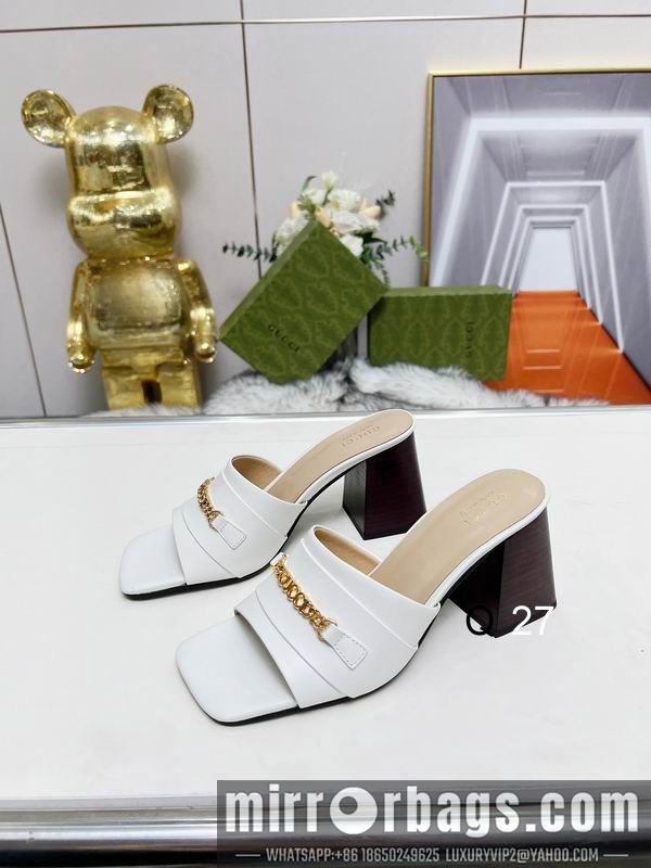 Gucci Replica Shoes sz35-40 8CM X1101