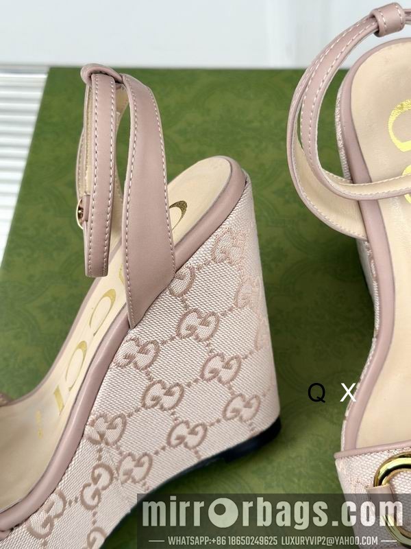 Gucci Replica Shoes sz35-40 12.5CM JX0501