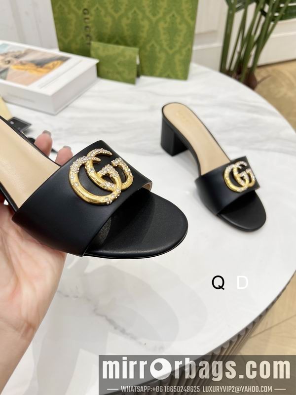 Gucci Replica Shoes sz35-40 6CM GDT1205
