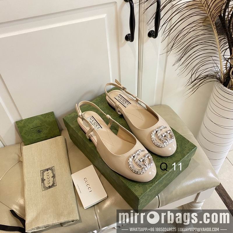 Gucci Replica Shoes sz35-40 6C Y1201