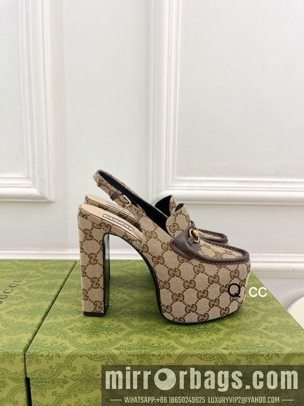 Gucci Replica Shoes sz35-40 13.5CM XC0506