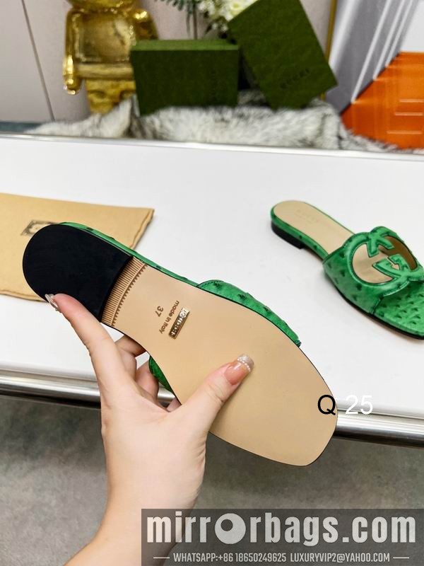 Gucci Replica Shoes sz35-40 JH0506