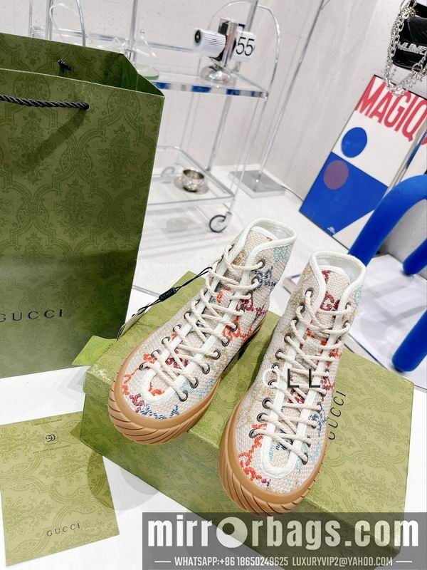 Gucci Replica Shoes sz35-40 LL0303