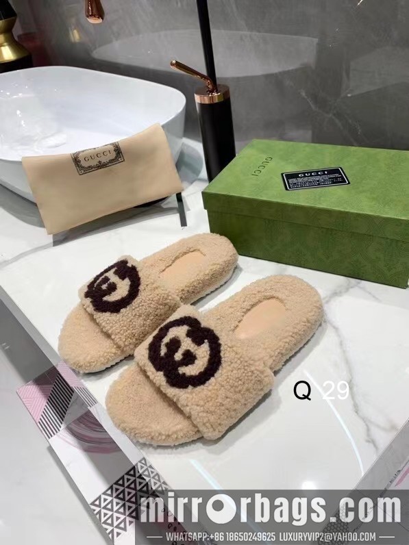 Gucci Replica Shoes sz35-40 C1001