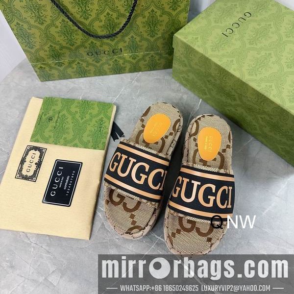 Gucci Replica Shoes sz35-440 NW0303