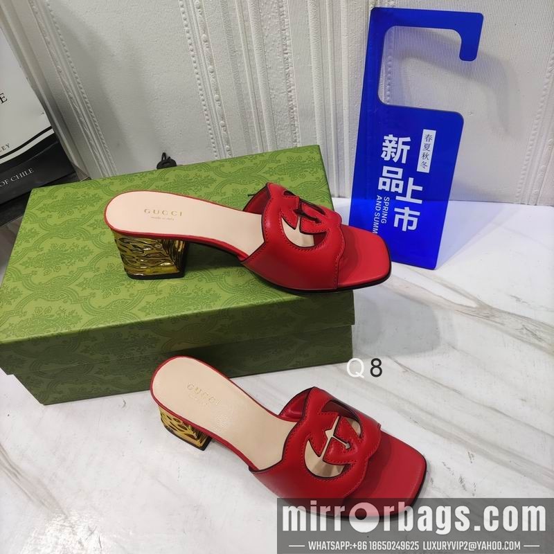 Gucci Replica Shoes sz34-40 QM0335