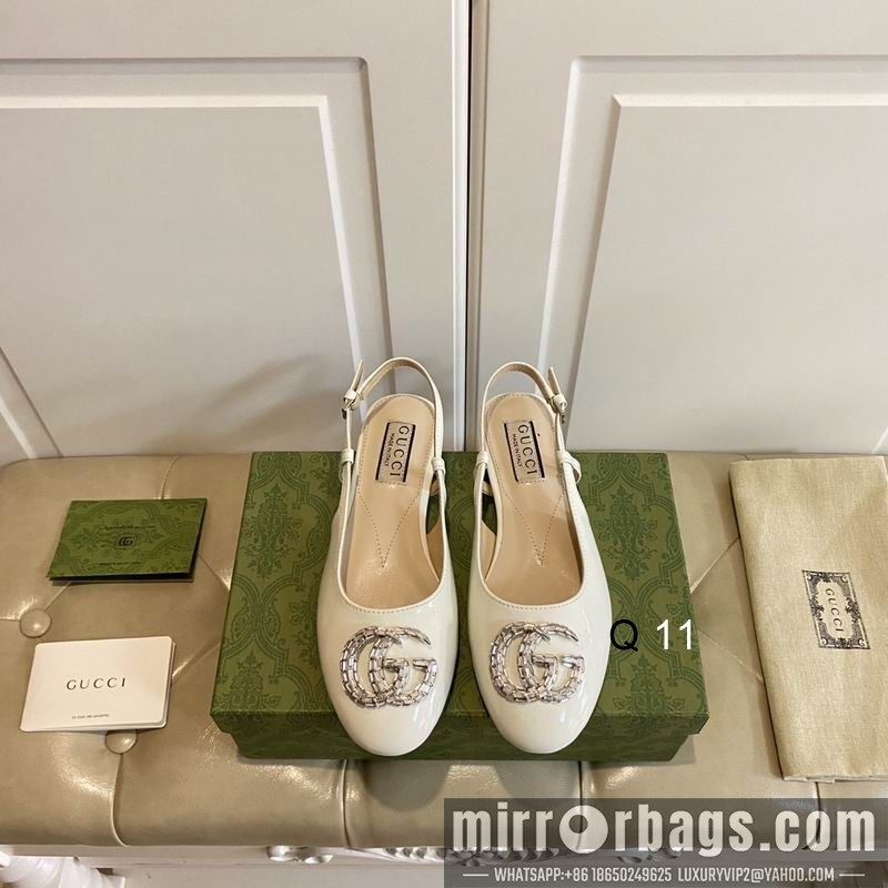 Gucci Replica Shoes sz35-40 6C Y1201