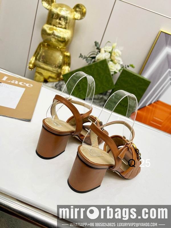 Gucci Replica Shoes sz35-40 6.5CM JH0503