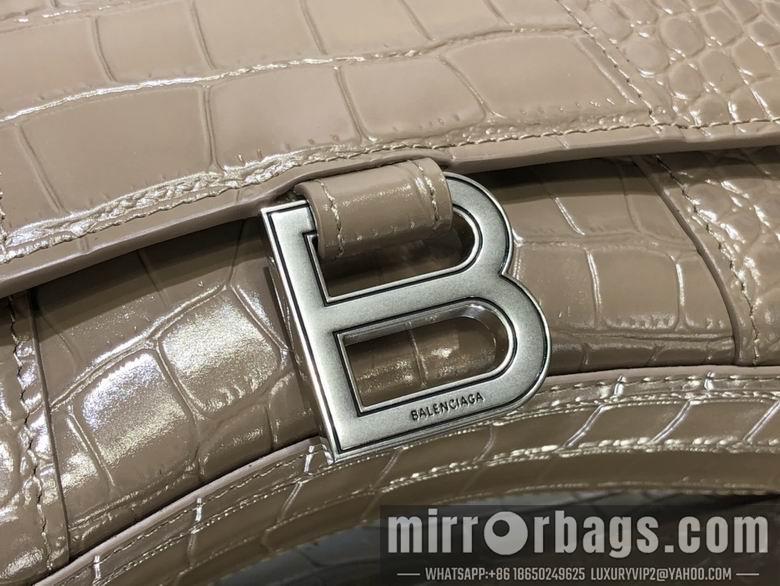 Balenciaga Bags LG0019 19X8X21cm GY 2colour