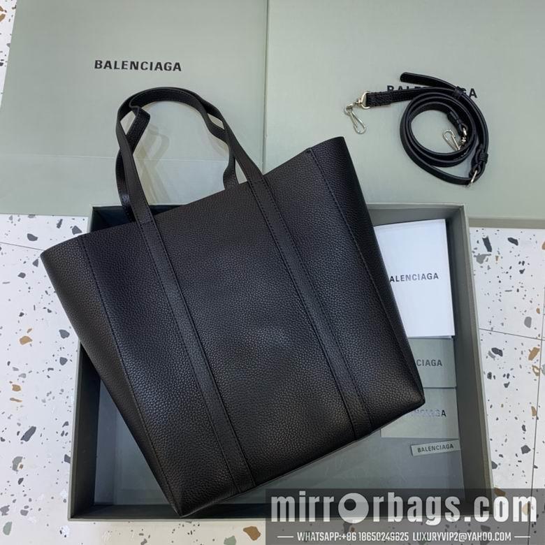 Balenciaga Bags 24.5X12X28cm 031404 GY