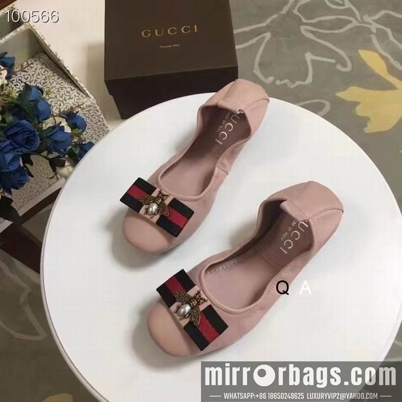 Gucci Replica Shoes sz35-40 5C A1001