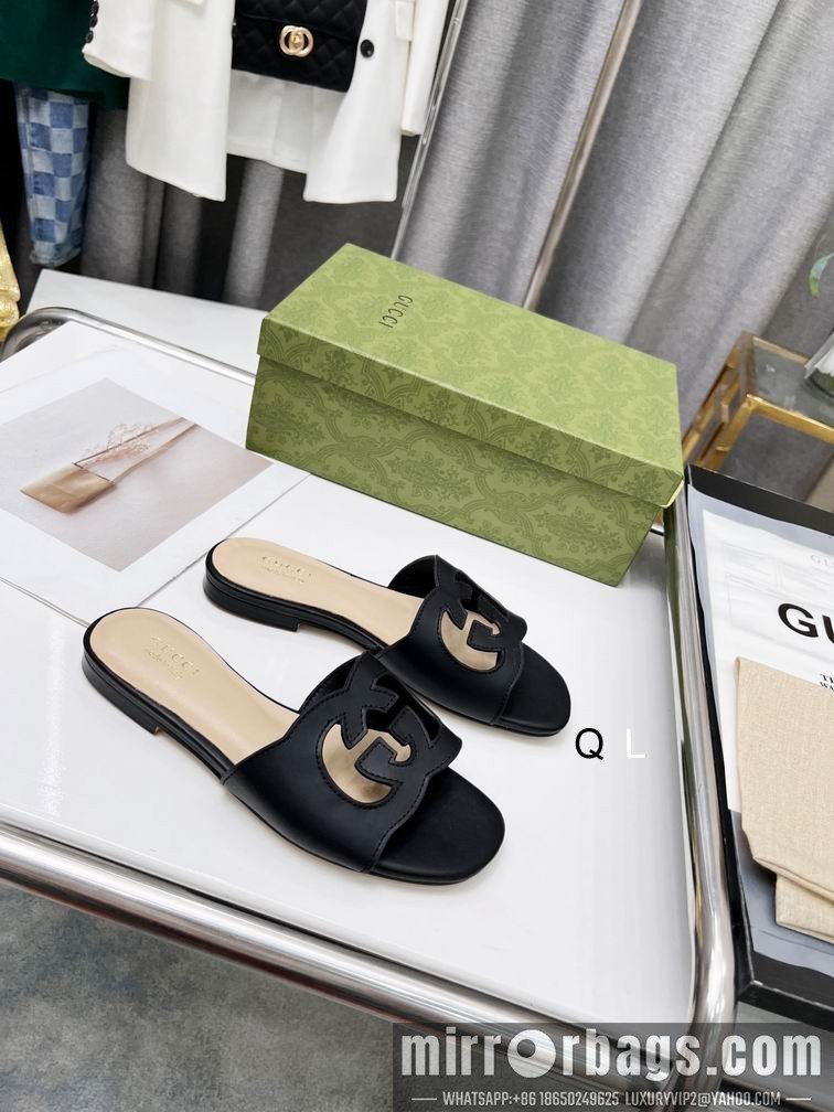 Gucci Replica Shoes sz35-39 LL0324