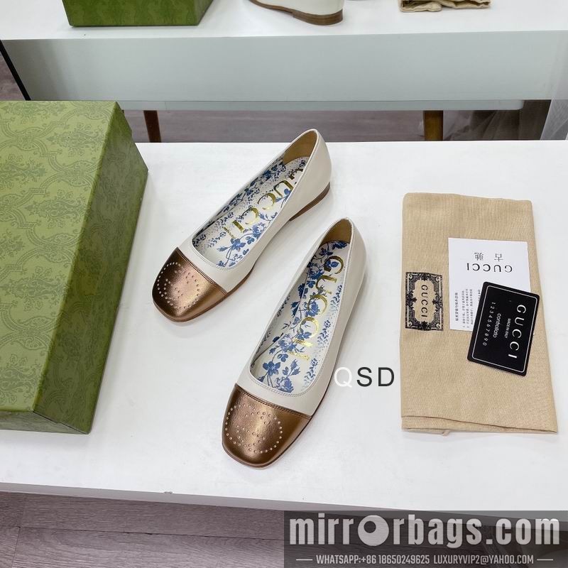 Gucci Replica Shoes sz34-41 SD0318