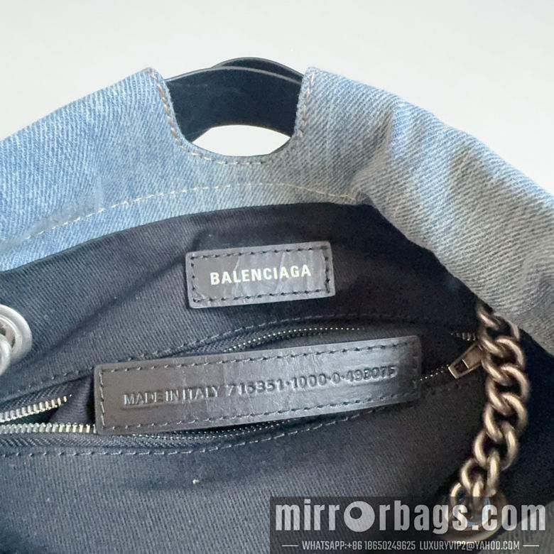 Balenciaga Bags 27X10X32cm 022004 GY